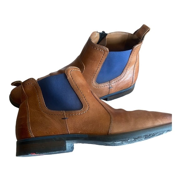 MENS Dylan by Lloyds ankle Boots - Picture 3 of 7